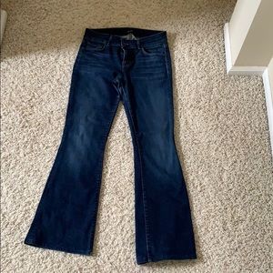 Gently loved, J brand love story jeans. Size 28